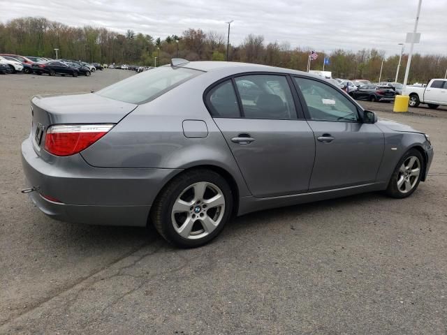 2008 BMW 535 XI