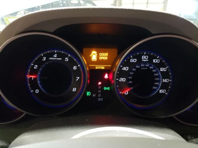 2007 Acura MDX Technology