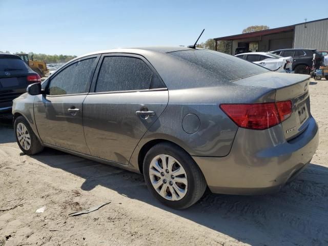 2012 KIA Forte EX