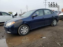Salvage cars for sale from Copart Columbus, OH: 2008 Hyundai Elantra GLS