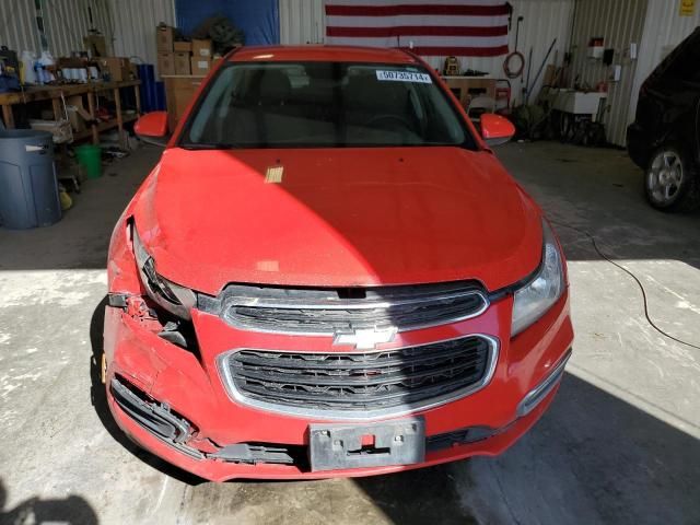 2016 Chevrolet Cruze Limited LT