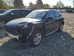 Vehiculos salvage en venta de Copart Madisonville, TN: 2020 Audi Q5 Premium
