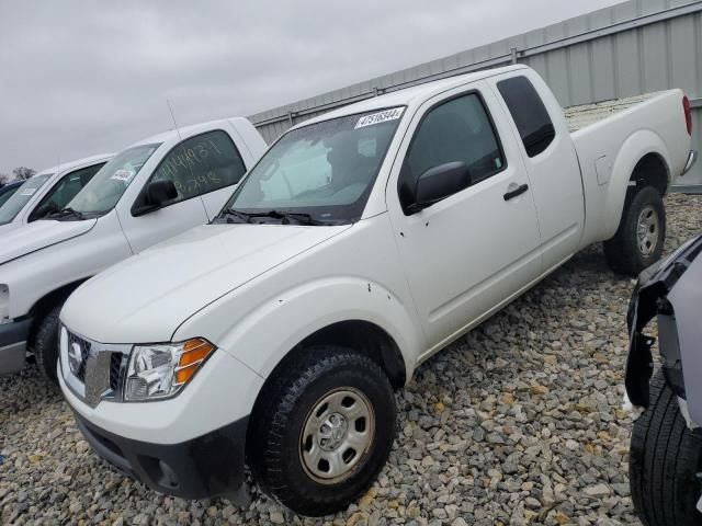 2014 Nissan Frontier S