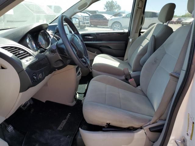 2012 Dodge Grand Caravan SXT