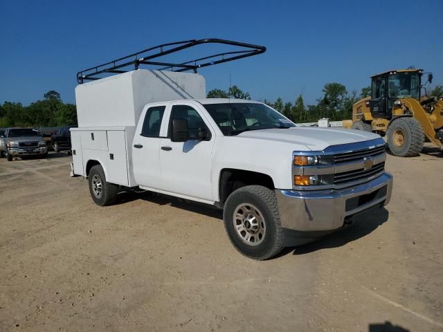 2016 Chevrolet Silverado C3500