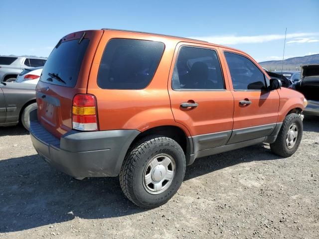 2006 Ford Escape XLS