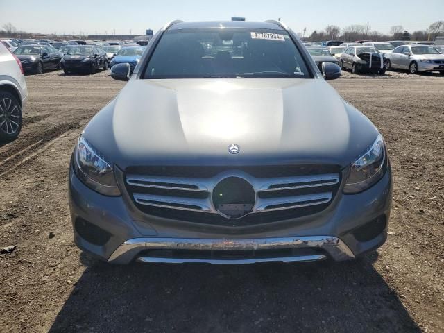 2017 Mercedes-Benz GLC 300 4matic