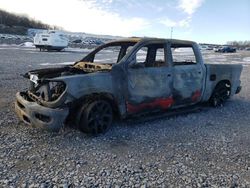 Salvage cars for sale at Avon, MN auction: 2020 Dodge 1500 Laramie