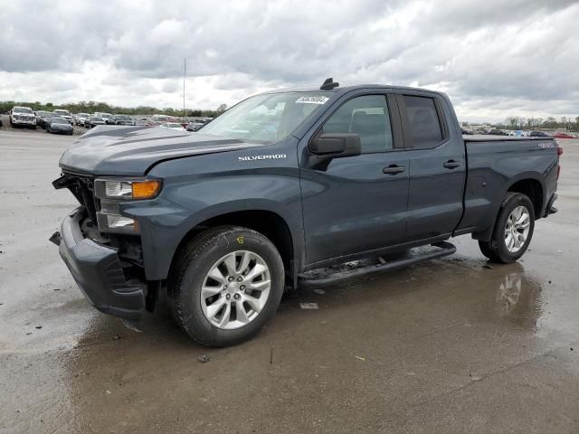 2020 Chevrolet Silverado K1500 Custom