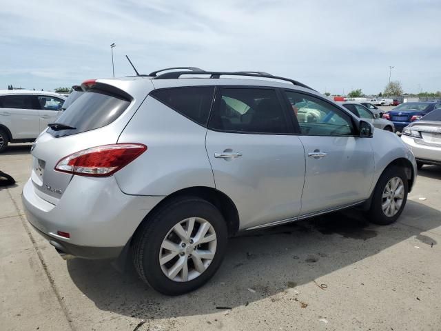 2012 Nissan Murano S