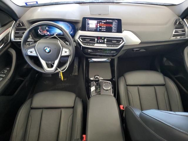 2023 BMW X3 SDRIVE30I