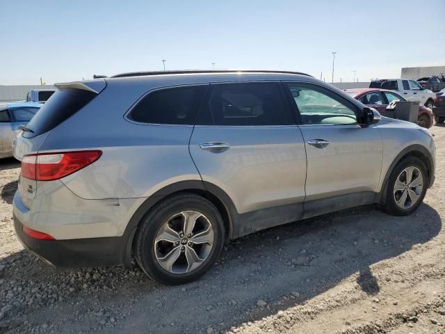 2015 Hyundai Santa FE GLS