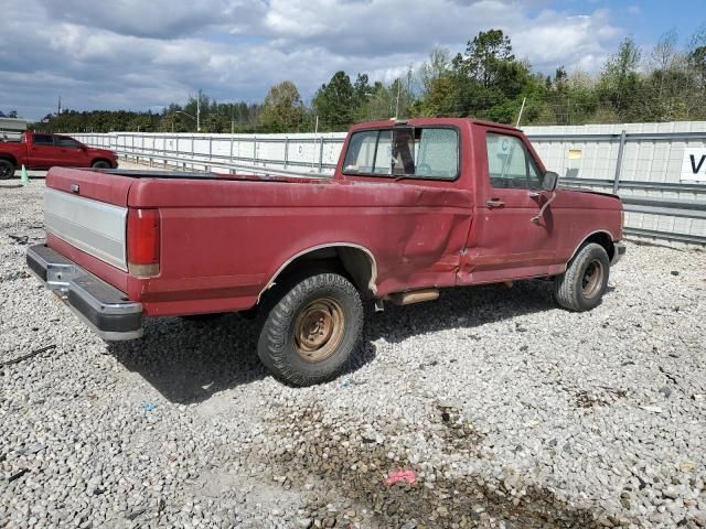 1988 Ford F150