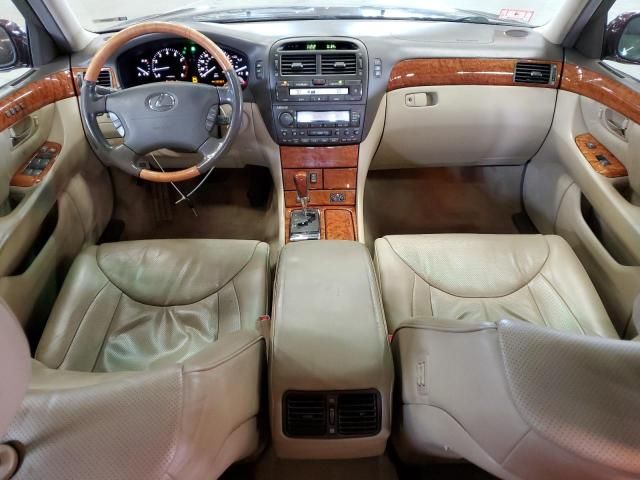 2005 Lexus LS 430