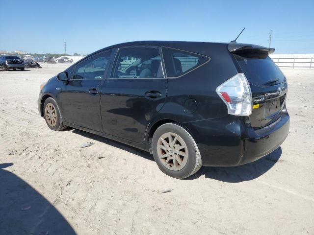 2013 Toyota Prius V