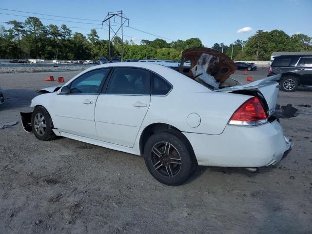 2012 Chevrolet Impala LS