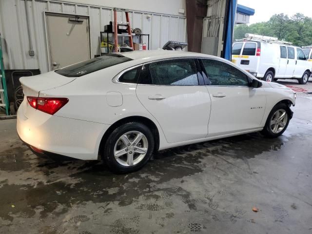 2021 Chevrolet Malibu LS