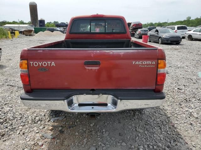 2004 Toyota Tacoma Xtracab Prerunner