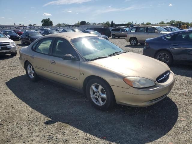 2000 Ford Taurus SE