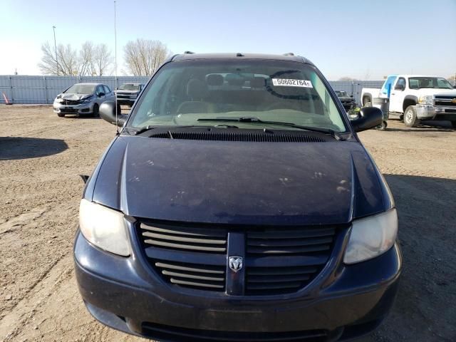 2006 Dodge Grand Caravan SE