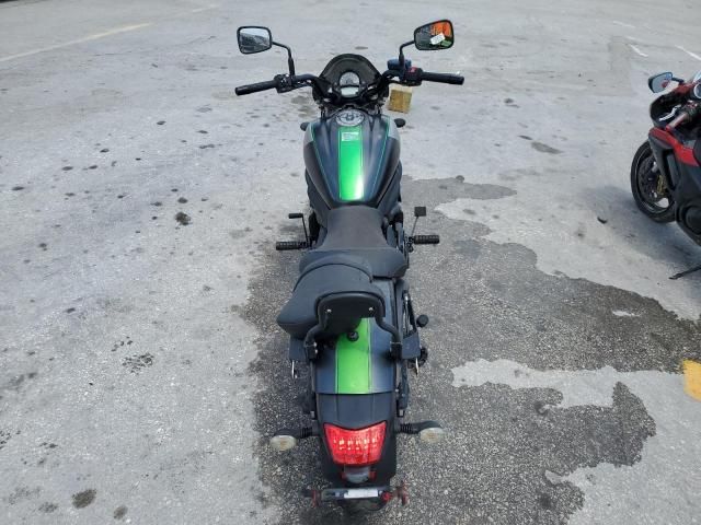 2016 Kawasaki EN650 B