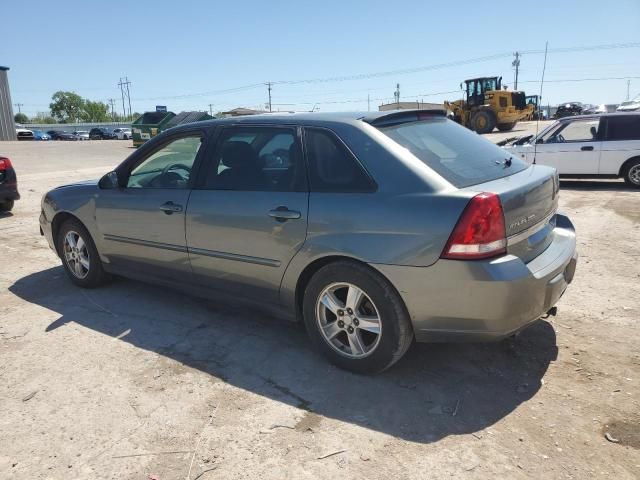 2005 Chevrolet Malibu Maxx LS