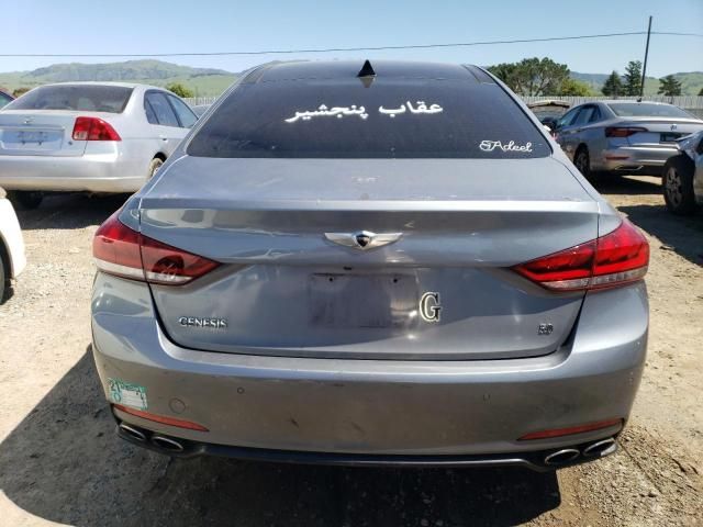 2015 Hyundai Genesis 5.0L