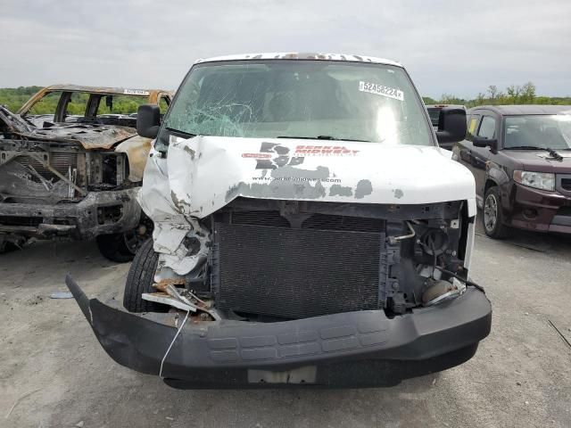 2007 Chevrolet Express G1500