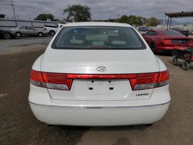 2006 Hyundai Azera SE