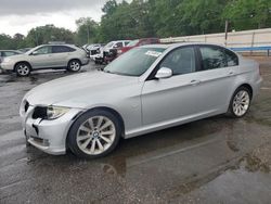 Salvage cars for sale at Eight Mile, AL auction: 2009 BMW 328 I