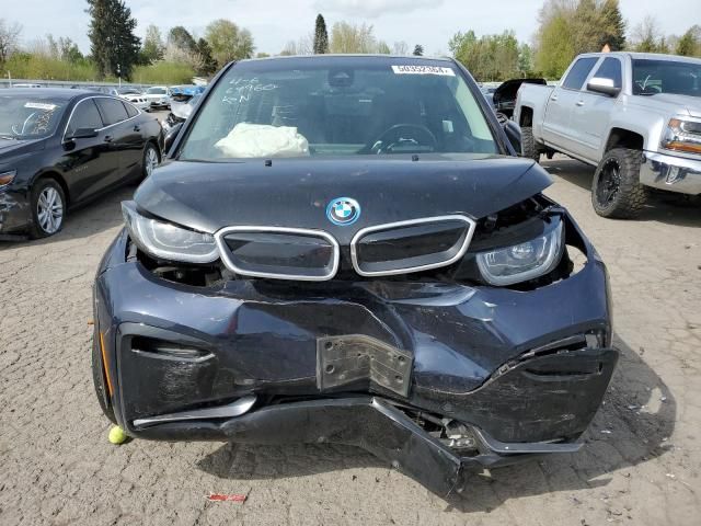 2019 BMW I3 S REX