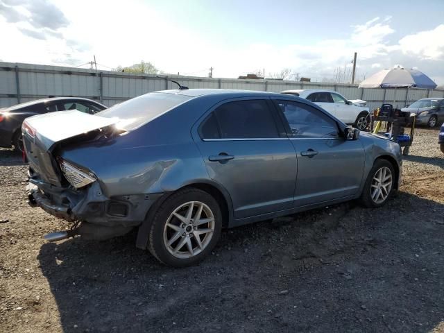 2011 Ford Fusion SEL