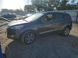 2015 Ford Escape Titanium for sale in Riverview, FL