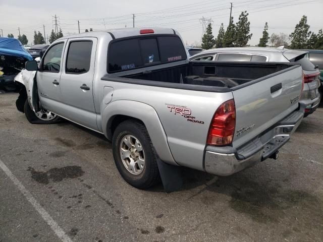 2006 Toyota Tacoma Double Cab Prerunner