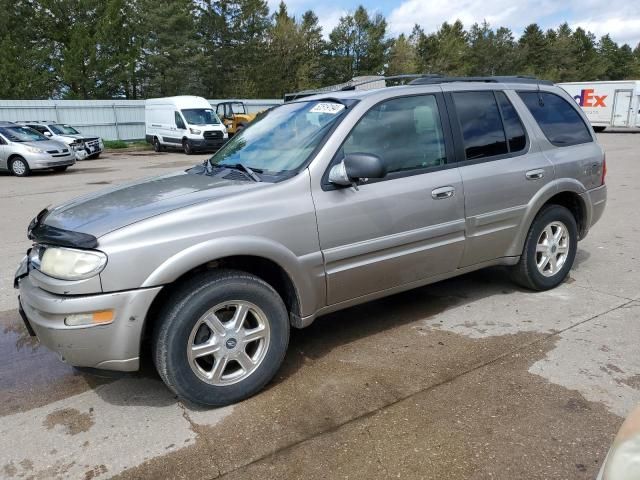 2002 Oldsmobile Bravada