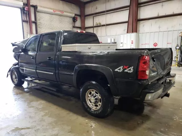 2004 Chevrolet Silverado K2500 Heavy Duty