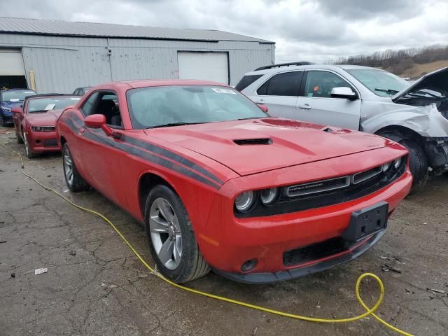 2016 Dodge Challenger SXT