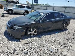 Salvage cars for sale at Hueytown, AL auction: 2011 Chevrolet Malibu 1LT
