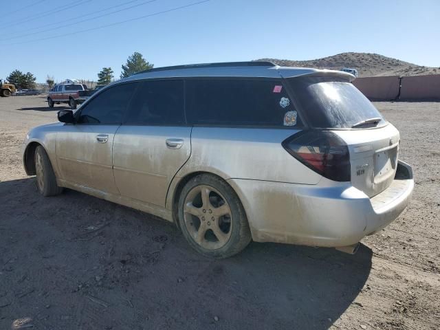 2006 Subaru Legacy 2.5I Limited