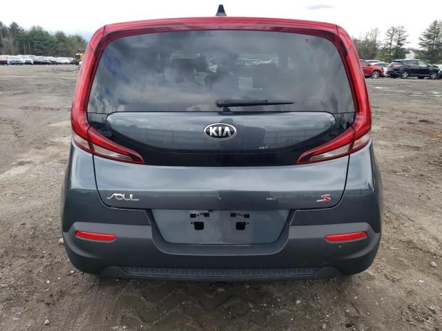 2020 KIA Soul LX