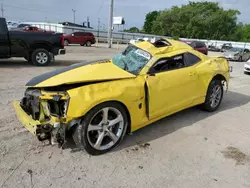 Chevrolet Camaro lt salvage cars for sale: 2014 Chevrolet Camaro LT