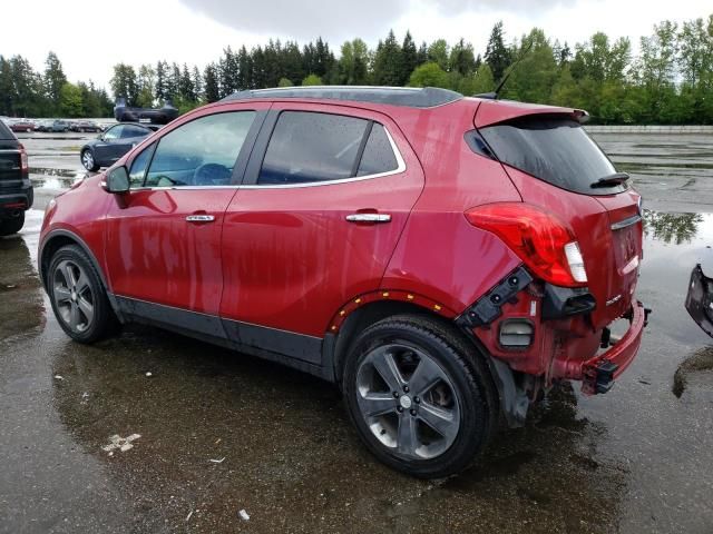 2014 Buick Encore