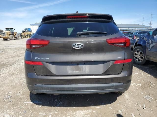 2019 Hyundai Tucson Limited