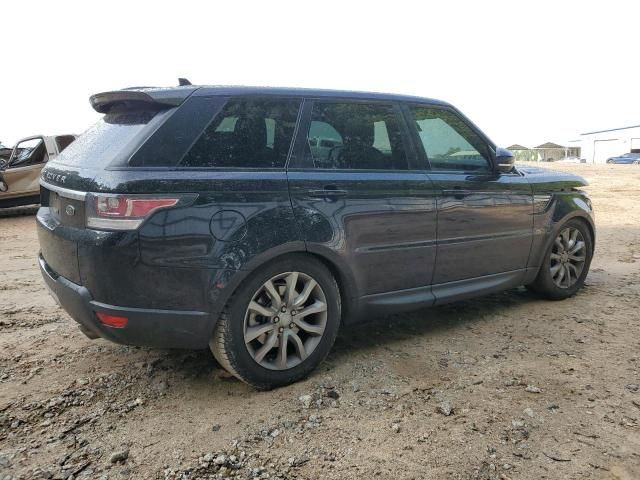 2016 Land Rover Range Rover Sport HSE