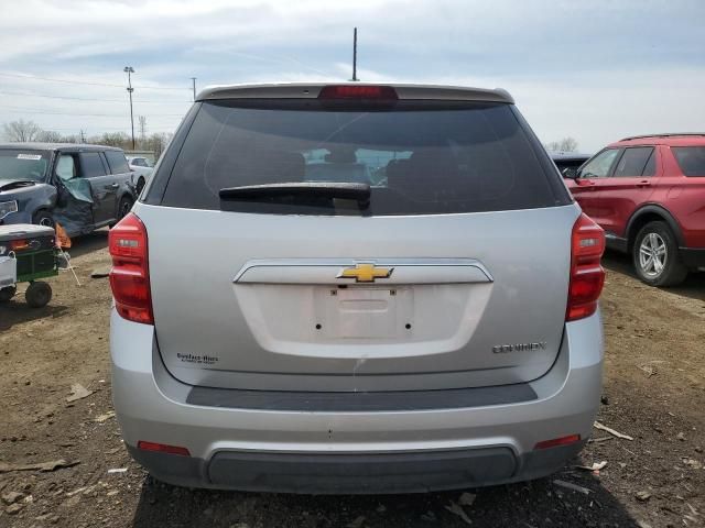 2016 Chevrolet Equinox LS