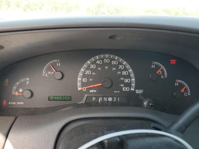 2001 Ford F150