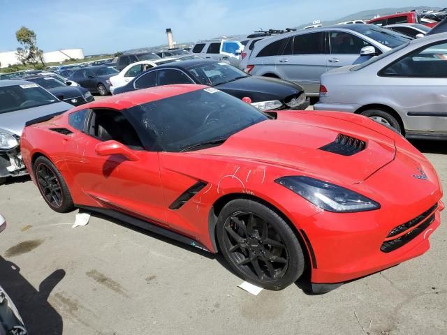 2014 Chevrolet Corvette Stingray 1LT