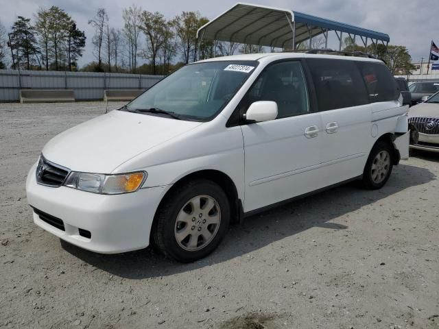 2003 Honda Odyssey EXL