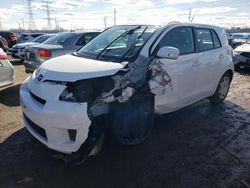 Salvage cars for sale at Elgin, IL auction: 2010 Scion XD