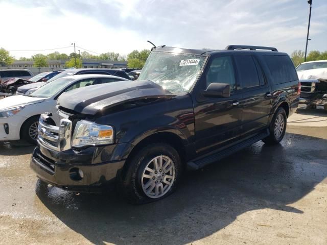 2012 Ford Expedition EL XLT